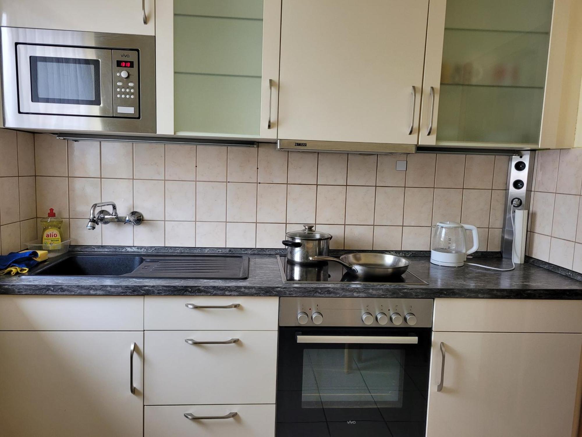 Horrem City Apartments المظهر الخارجي الصورة