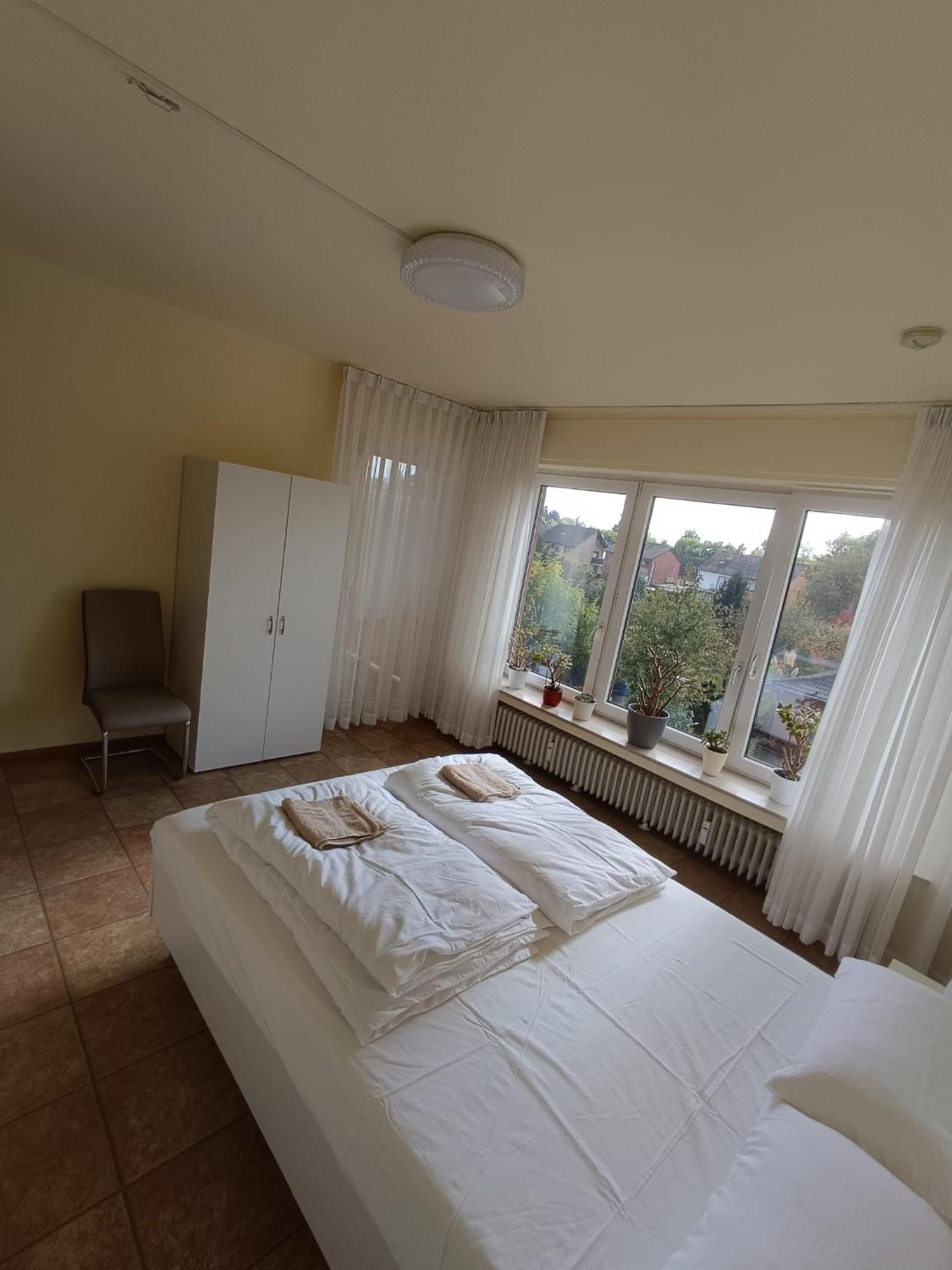 Horrem City Apartments المظهر الخارجي الصورة
