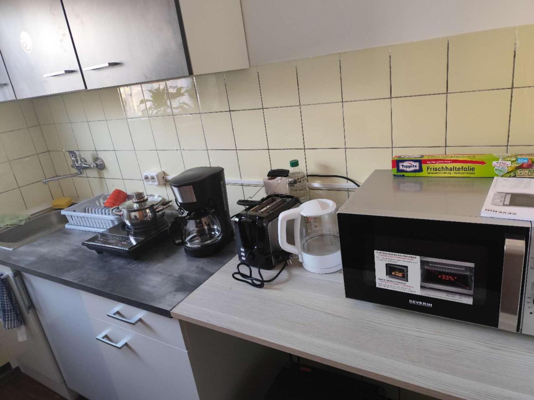 Horrem City Apartments المظهر الخارجي الصورة
